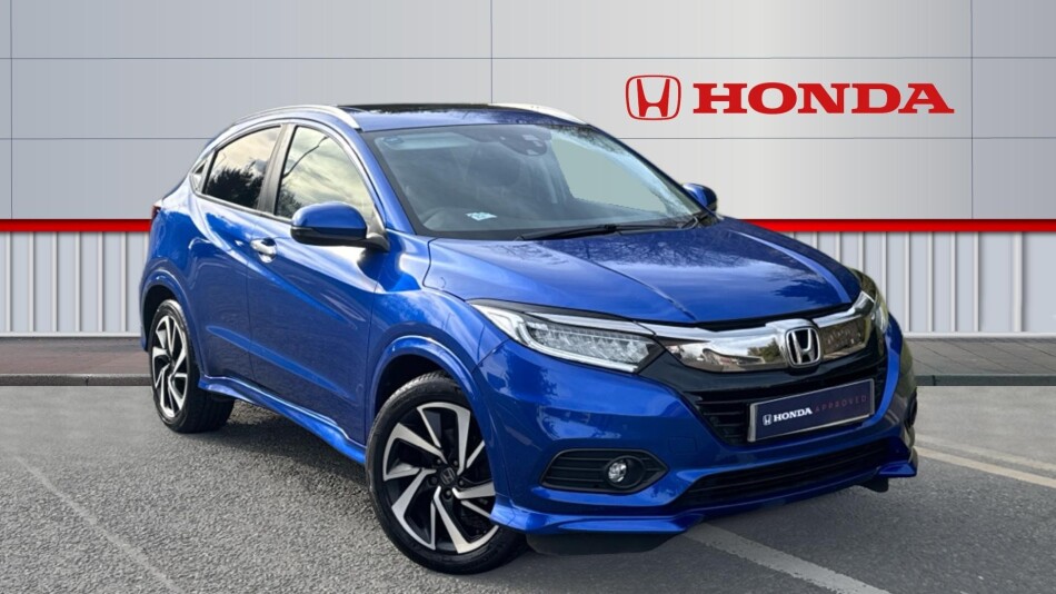 Honda HR-V 1.5 i-VTEC EX 5dr Petrol Hatchback